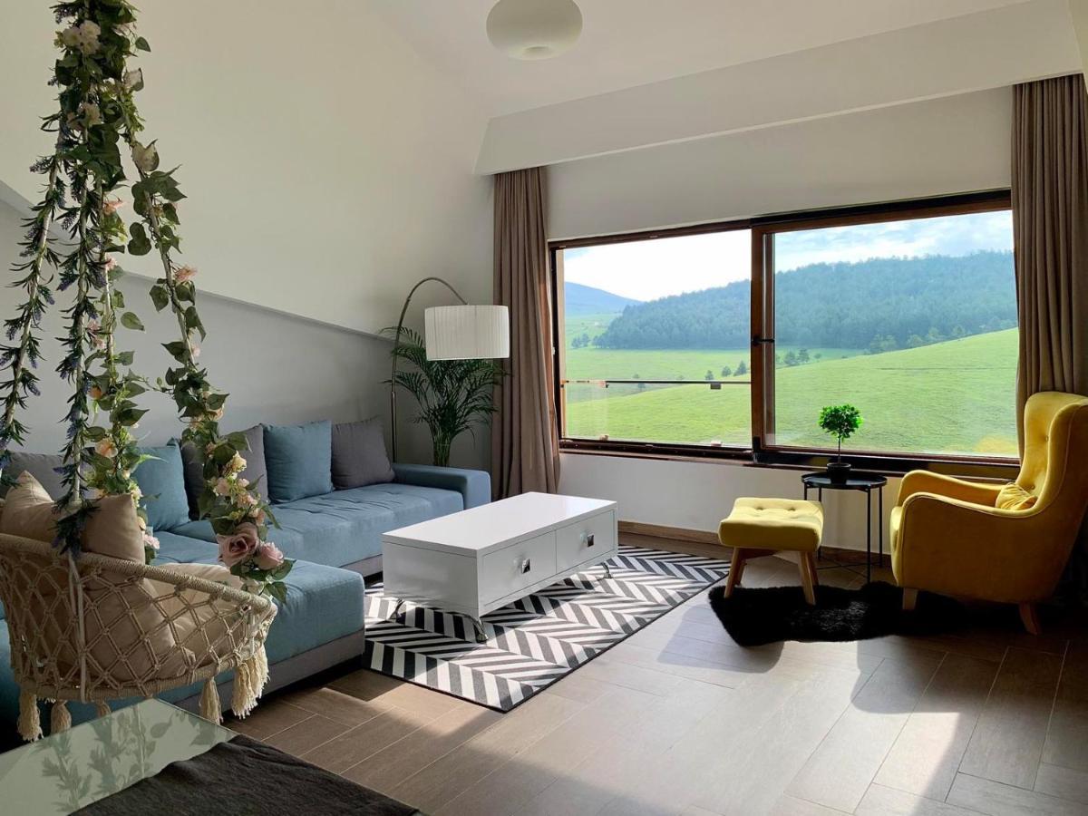 Zlatibor Hills Stars Aparthotel Kültér fotó