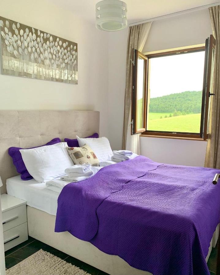Zlatibor Hills Stars Aparthotel Kültér fotó