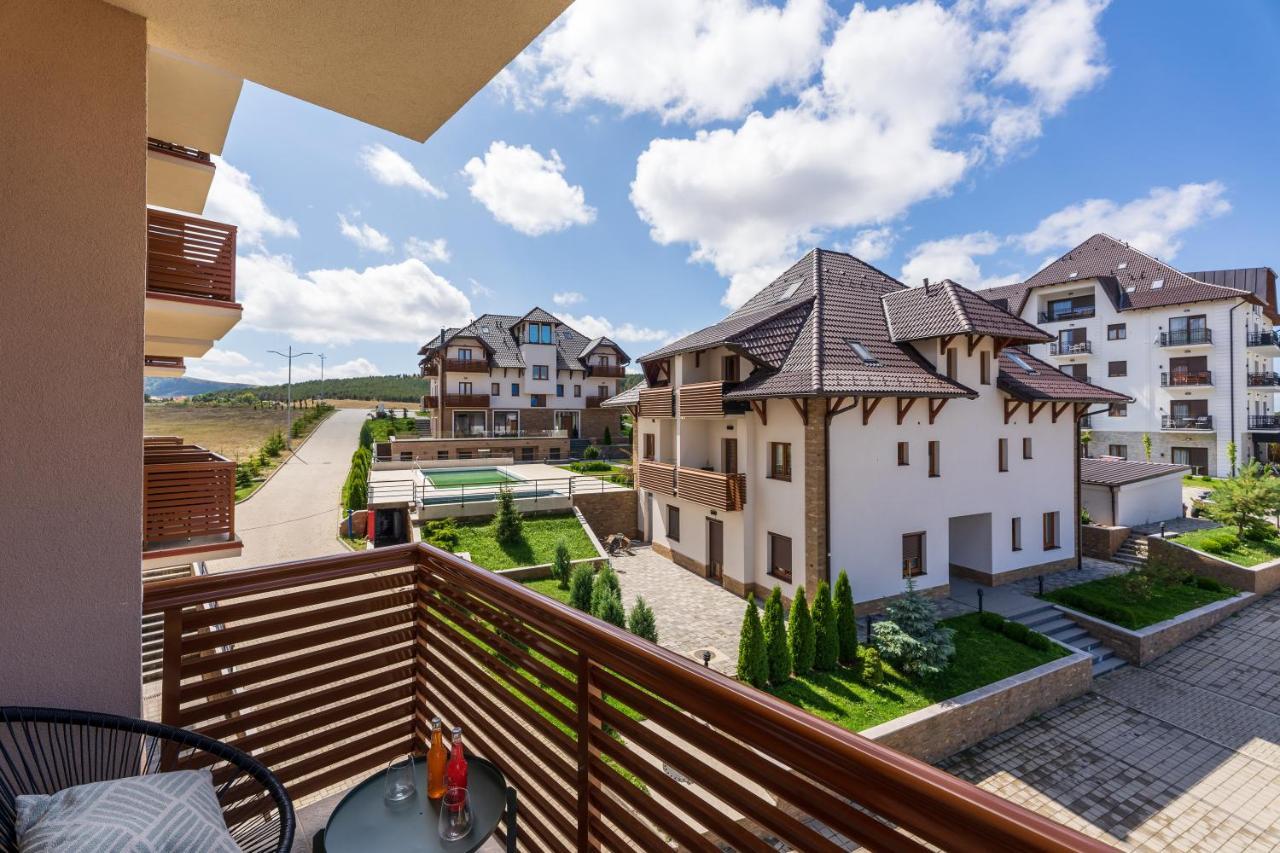 Zlatibor Hills Stars Aparthotel Kültér fotó