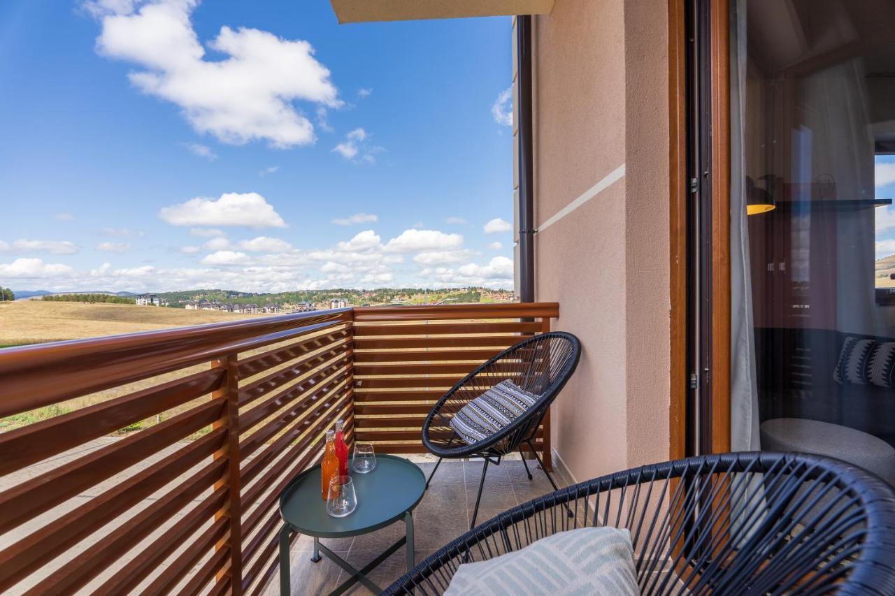 Zlatibor Hills Stars Aparthotel Kültér fotó