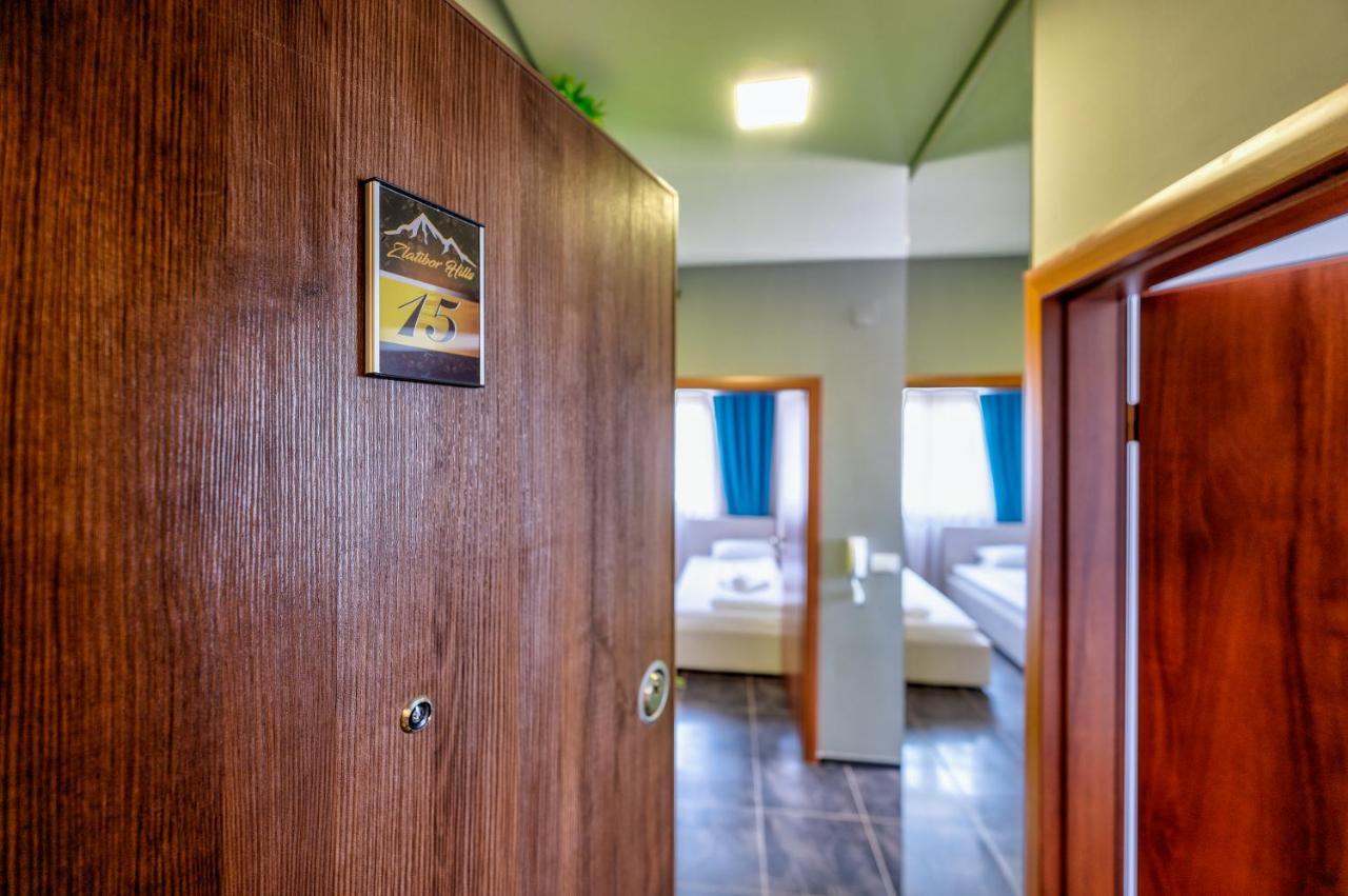 Zlatibor Hills Stars Aparthotel Kültér fotó