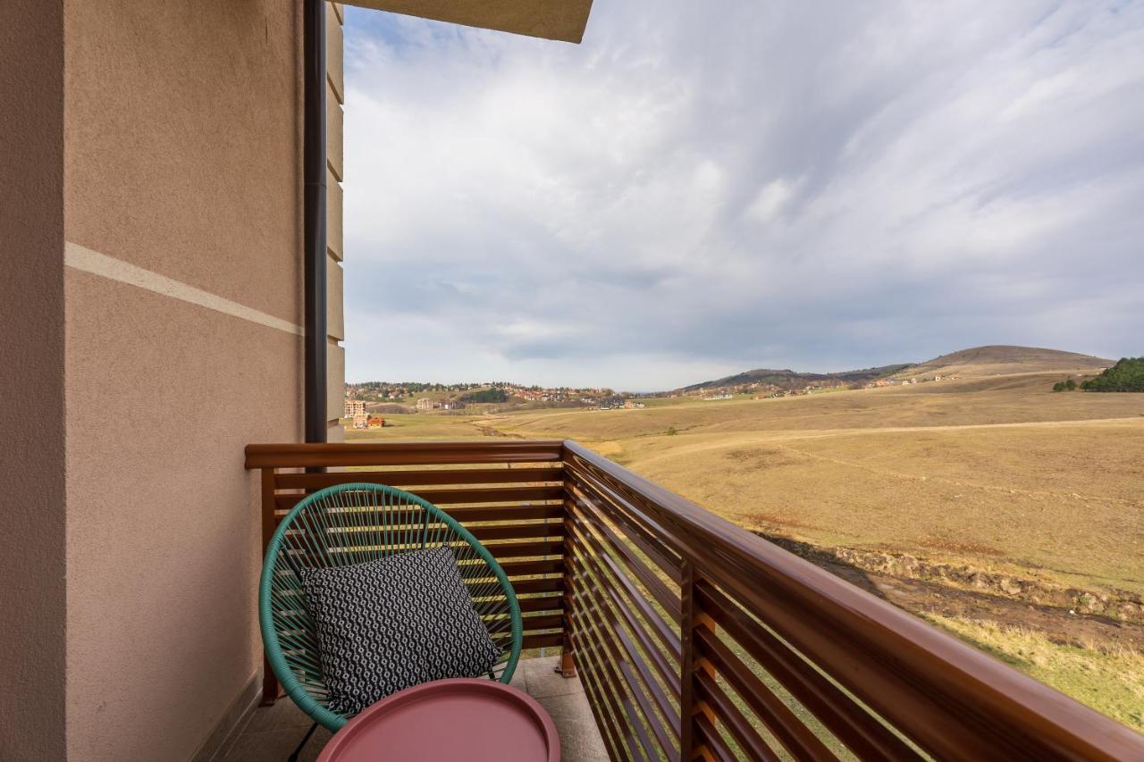 Zlatibor Hills Stars Aparthotel Kültér fotó