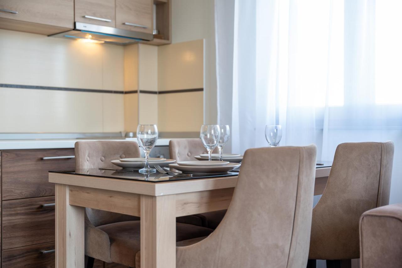 Zlatibor Hills Stars Aparthotel Kültér fotó