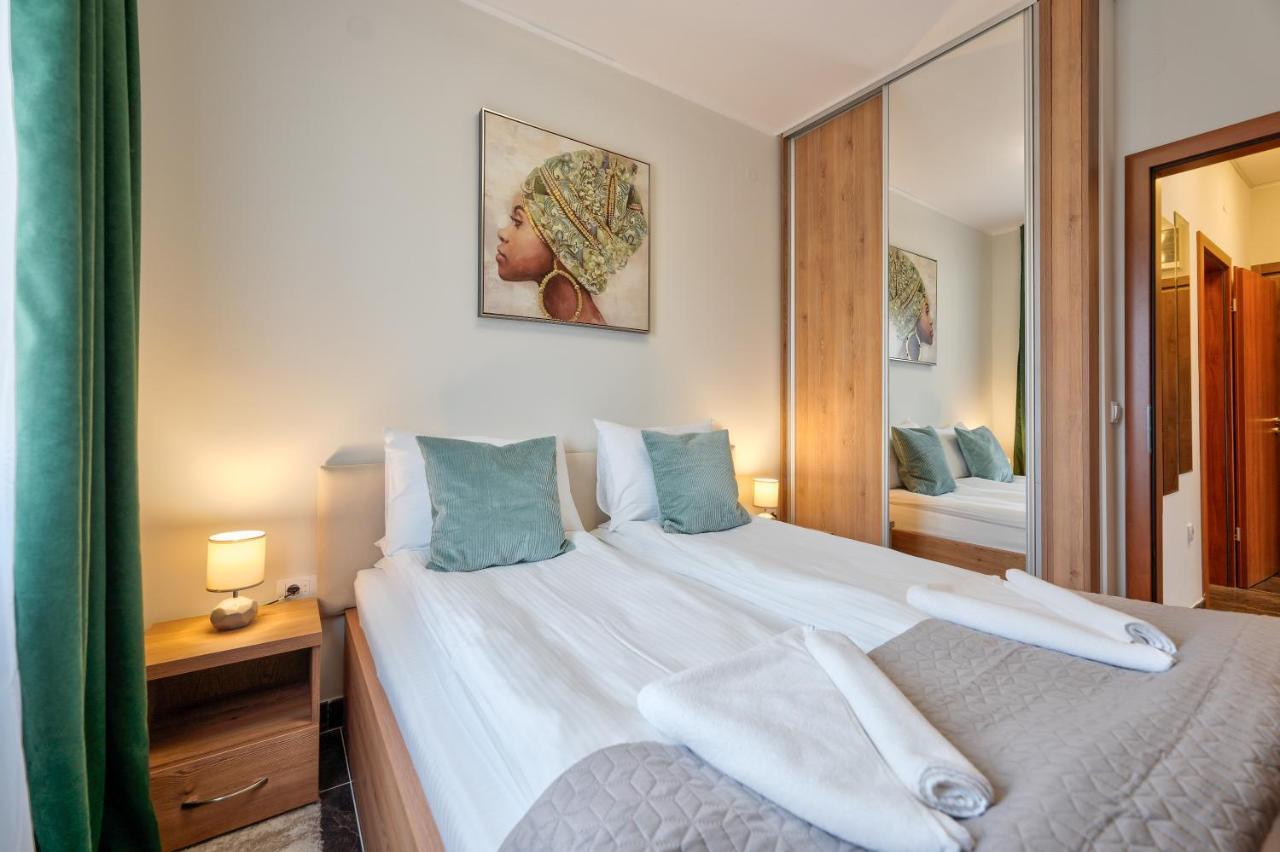 Zlatibor Hills Stars Aparthotel Kültér fotó