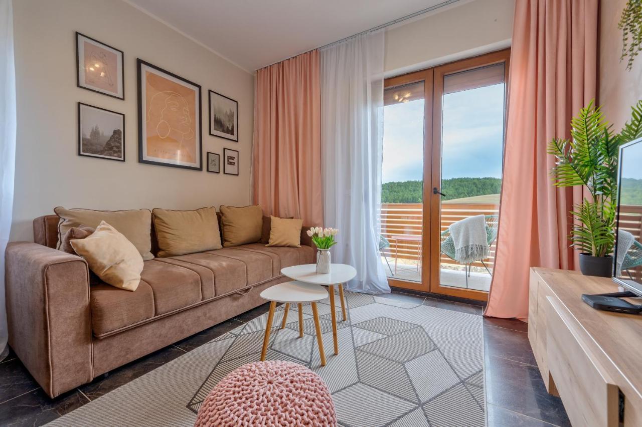 Zlatibor Hills Stars Aparthotel Kültér fotó
