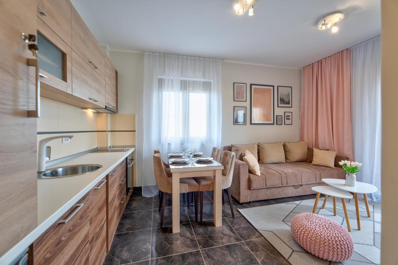 Zlatibor Hills Stars Aparthotel Kültér fotó