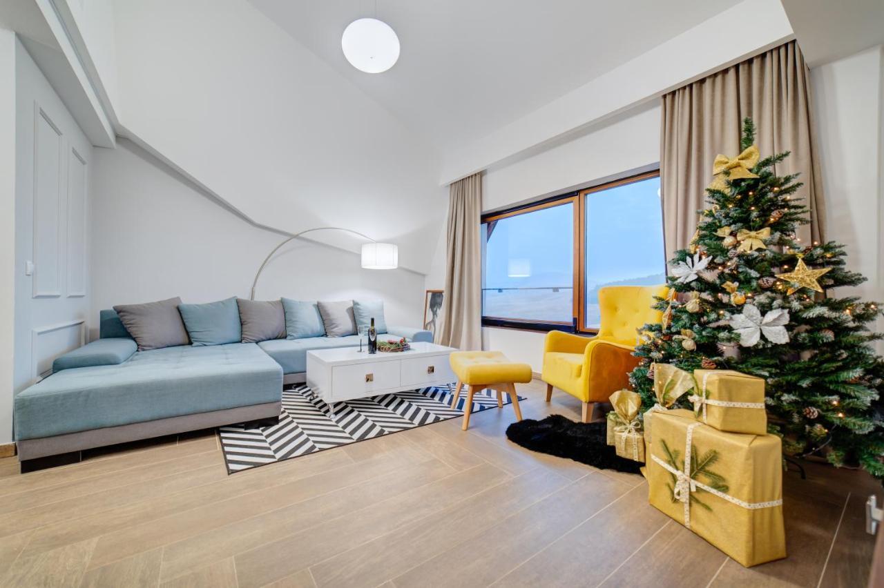 Zlatibor Hills Stars Aparthotel Kültér fotó