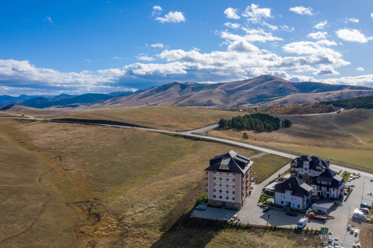 Zlatibor Hills Stars Aparthotel Kültér fotó