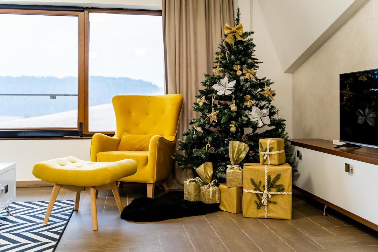 Zlatibor Hills Stars Aparthotel Kültér fotó