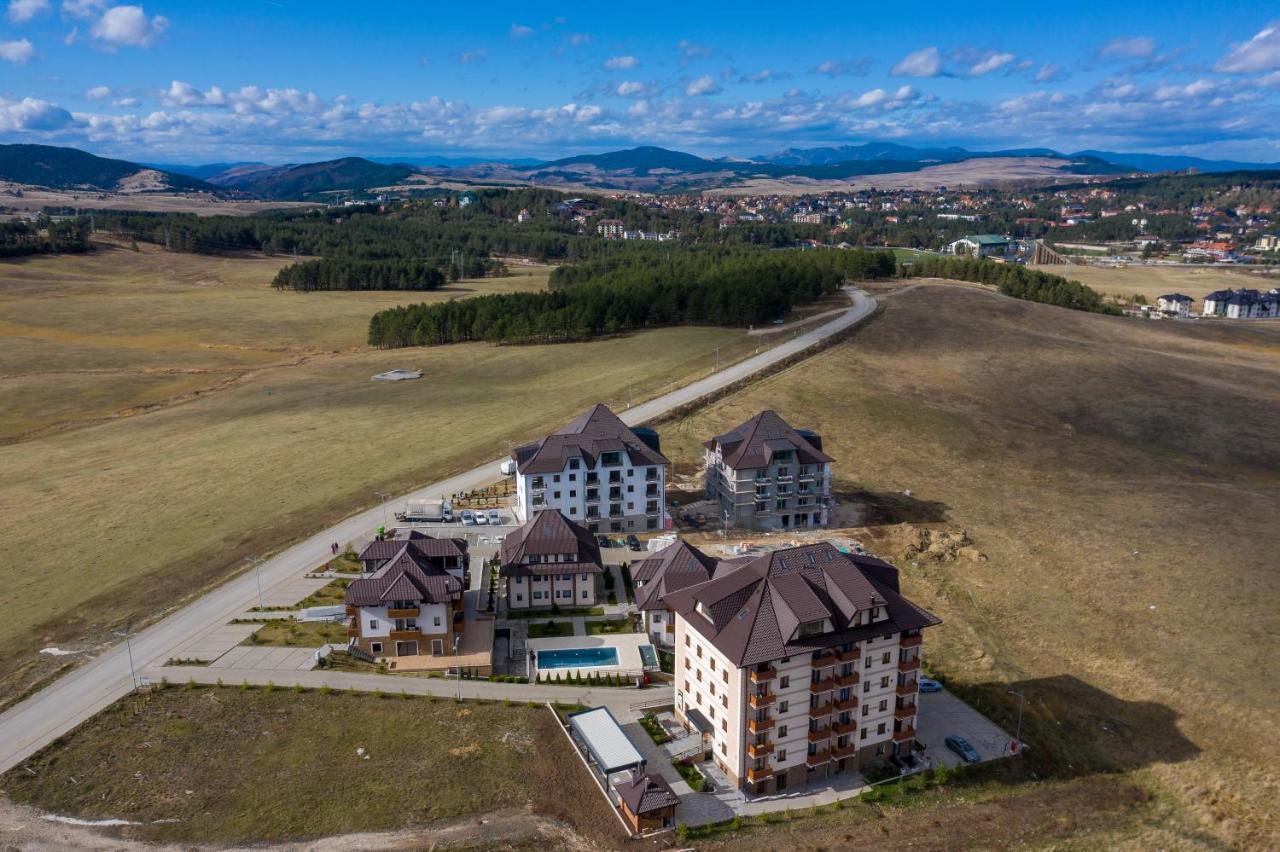Zlatibor Hills Stars Aparthotel Kültér fotó