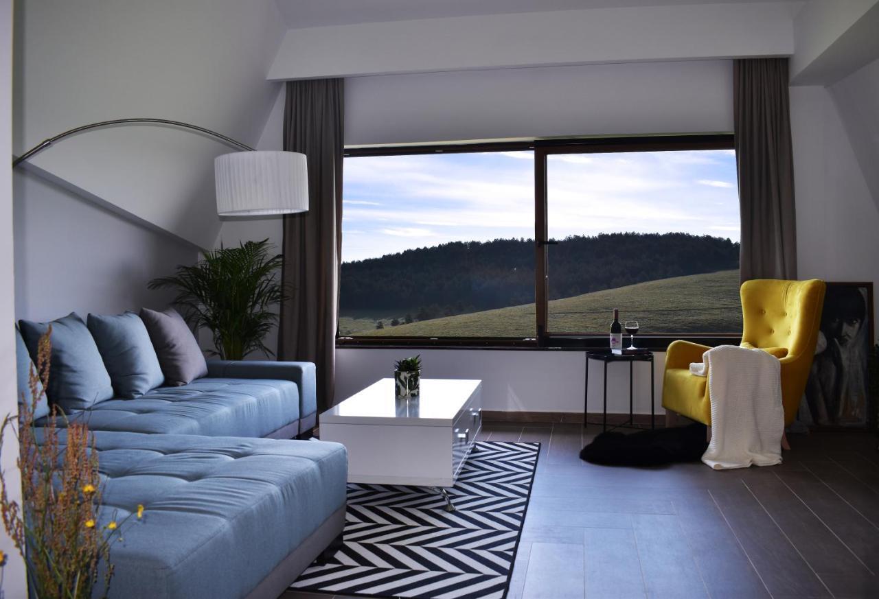 Zlatibor Hills Stars Aparthotel Kültér fotó