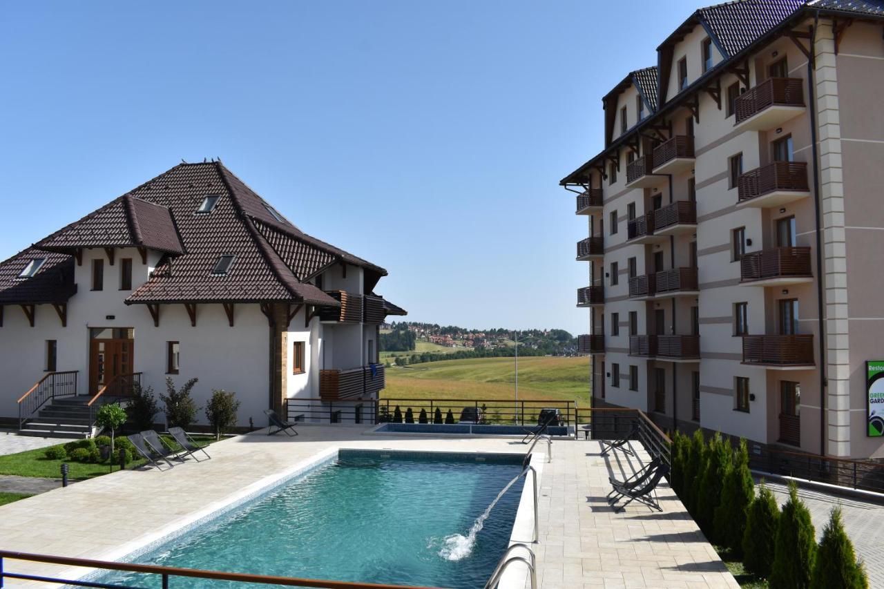 Zlatibor Hills Stars Aparthotel Kültér fotó