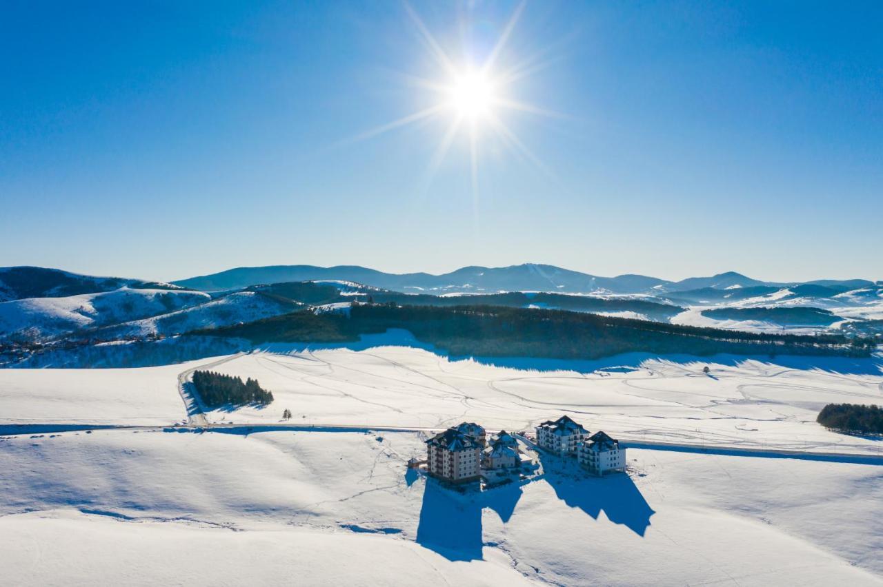 Zlatibor Hills Stars Aparthotel Kültér fotó