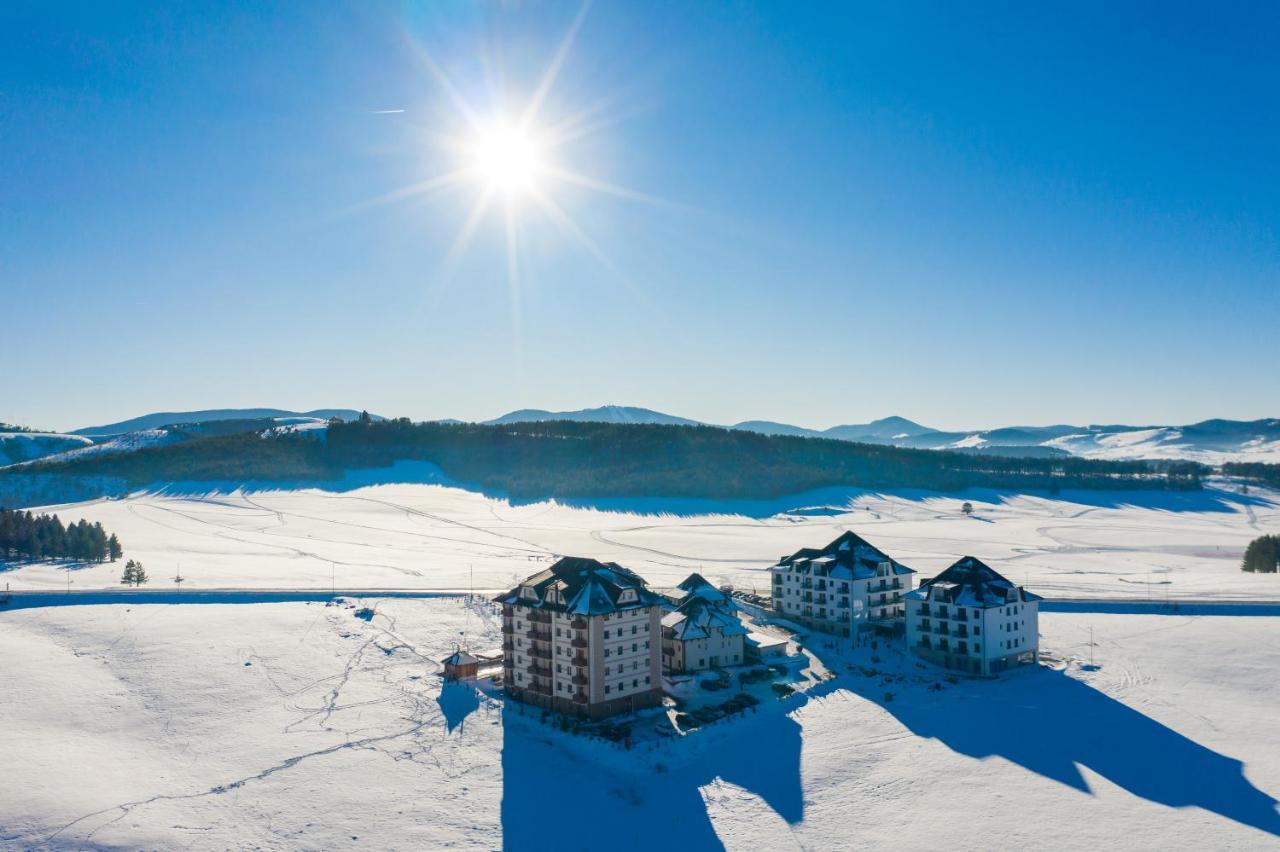 Zlatibor Hills Stars Aparthotel Kültér fotó